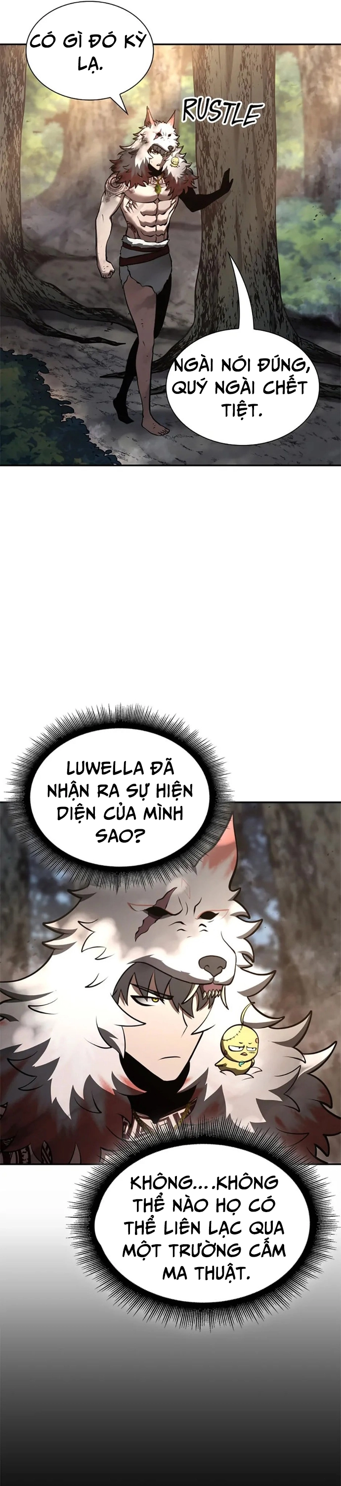 Sự Trở Lại Ma Dược Sư Cấp Fff Chap 96 - Next Chap 97