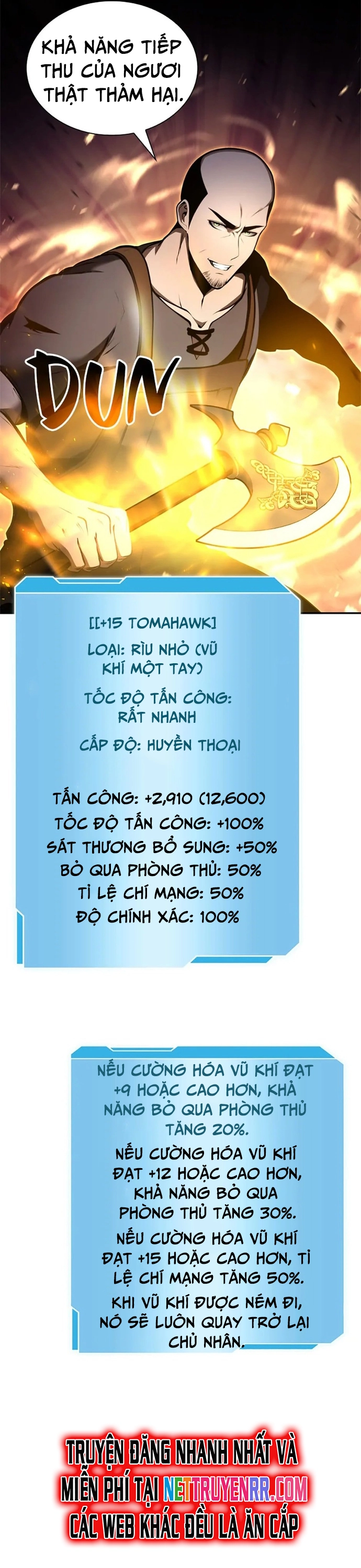 Sự Trở Lại Ma Dược Sư Cấp Fff Chap 96 - Next Chap 97