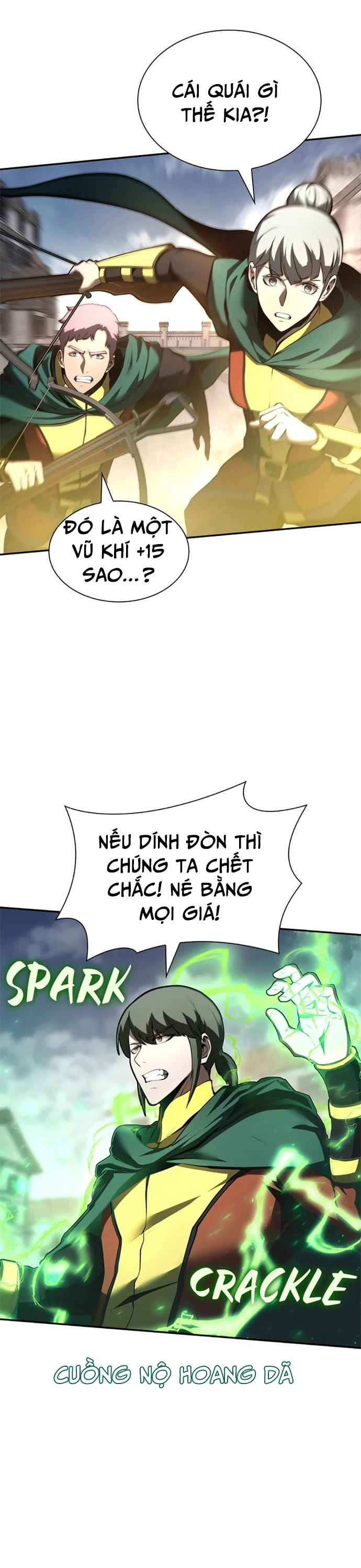 Sự Trở Lại Ma Dược Sư Cấp Fff Chap 96 - Next Chap 97