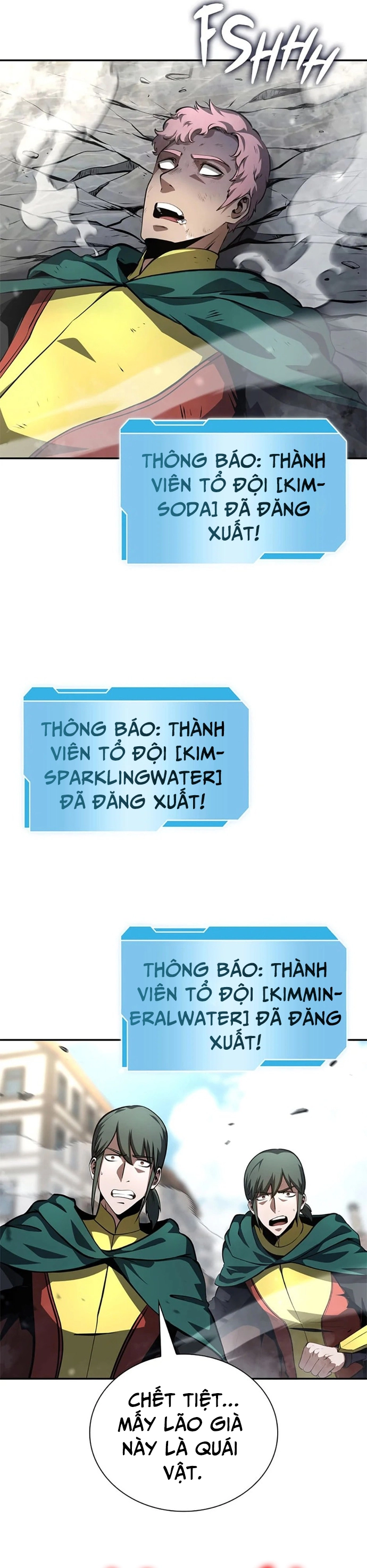 Sự Trở Lại Ma Dược Sư Cấp Fff Chap 96 - Next Chap 97