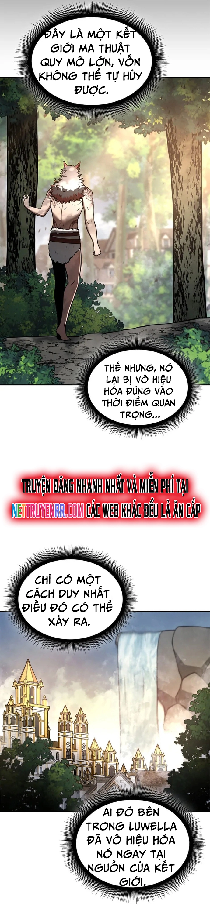 Sự Trở Lại Ma Dược Sư Cấp Fff Chap 96 - Next Chap 97