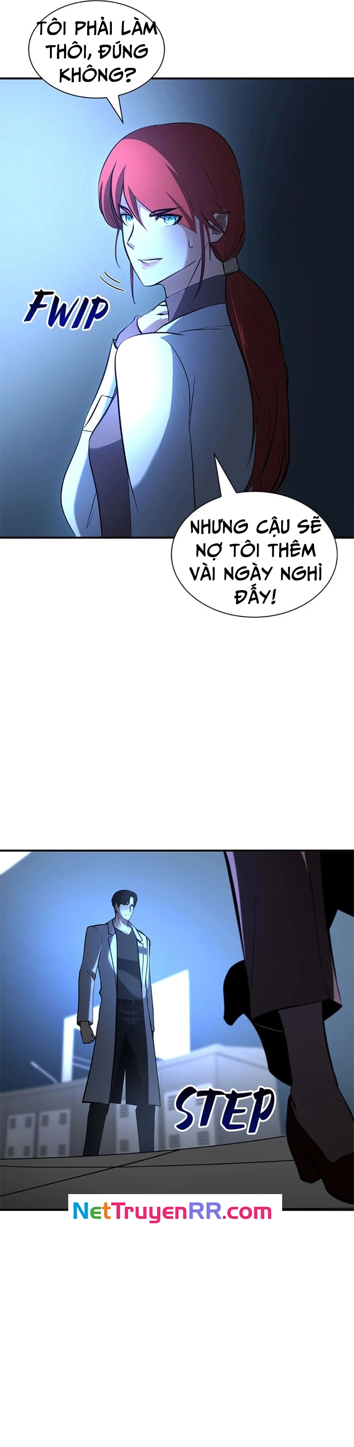 Sự Trở Lại Ma Dược Sư Cấp Fff Chap 96 - Next Chap 97