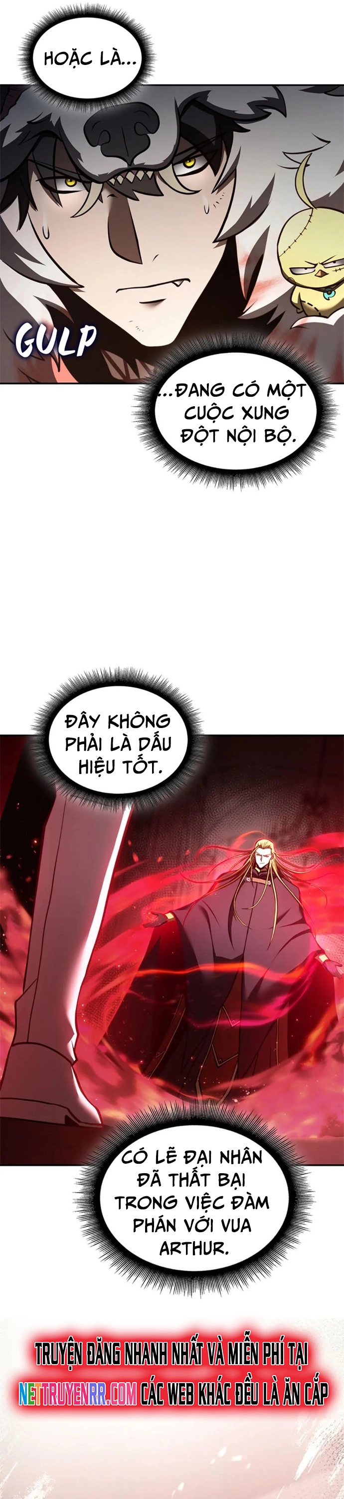 Sự Trở Lại Ma Dược Sư Cấp Fff Chap 96 - Next Chap 97