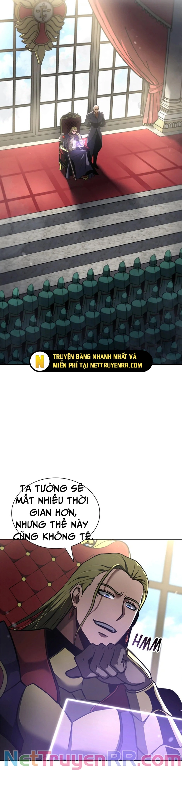 Sự Trở Lại Ma Dược Sư Cấp Fff Chap 97 - Next Chap 98