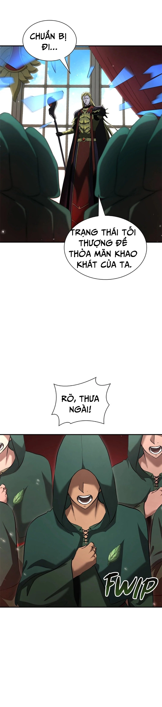 Sự Trở Lại Ma Dược Sư Cấp Fff Chap 97 - Next Chap 98