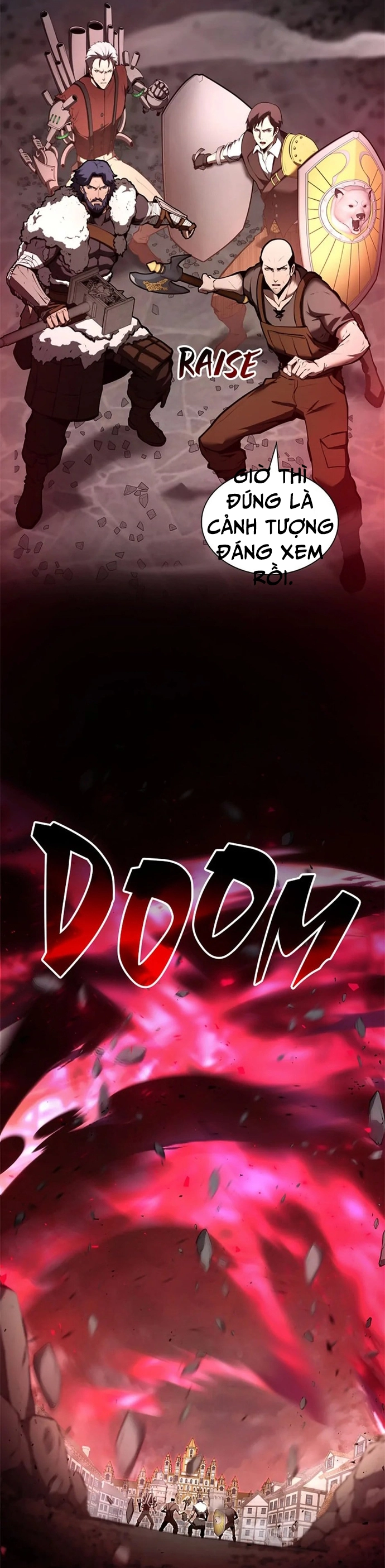 Sự Trở Lại Ma Dược Sư Cấp Fff Chap 97 - Next Chap 98