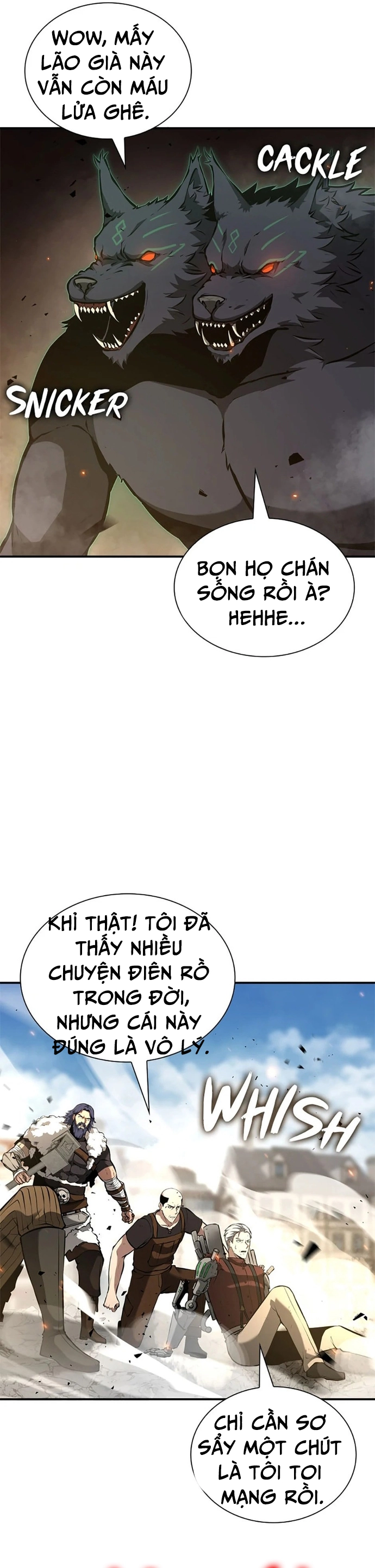 Sự Trở Lại Ma Dược Sư Cấp Fff Chap 97 - Next Chap 98