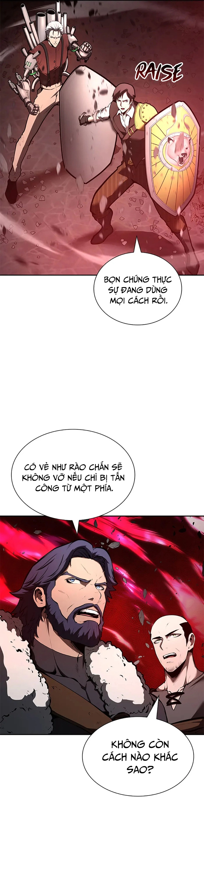 Sự Trở Lại Ma Dược Sư Cấp Fff Chap 98 - Next Chap 99