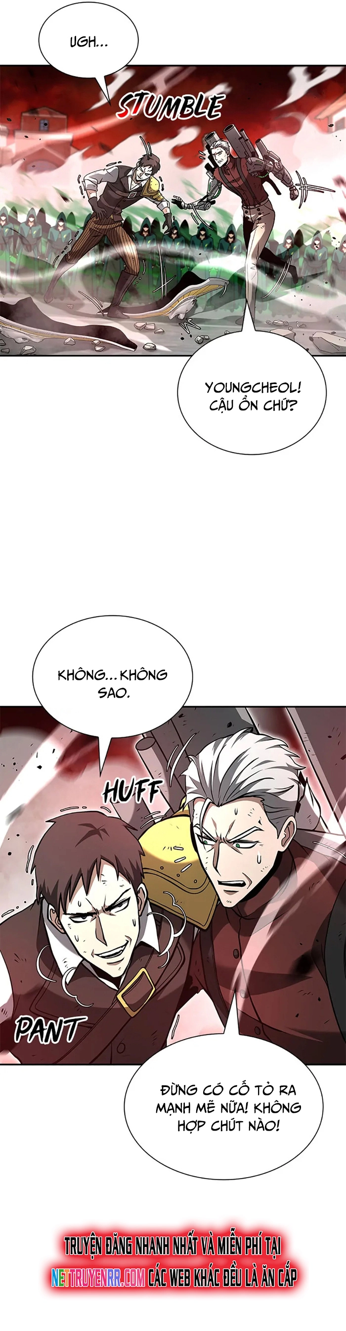 Sự Trở Lại Ma Dược Sư Cấp Fff Chap 98 - Next Chap 99