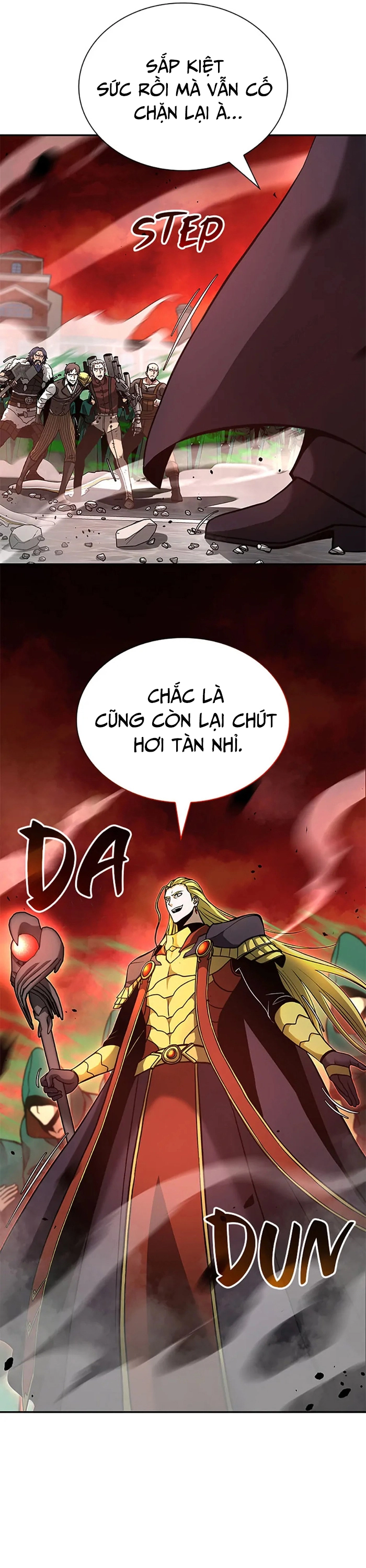 Sự Trở Lại Ma Dược Sư Cấp Fff Chap 98 - Next Chap 99