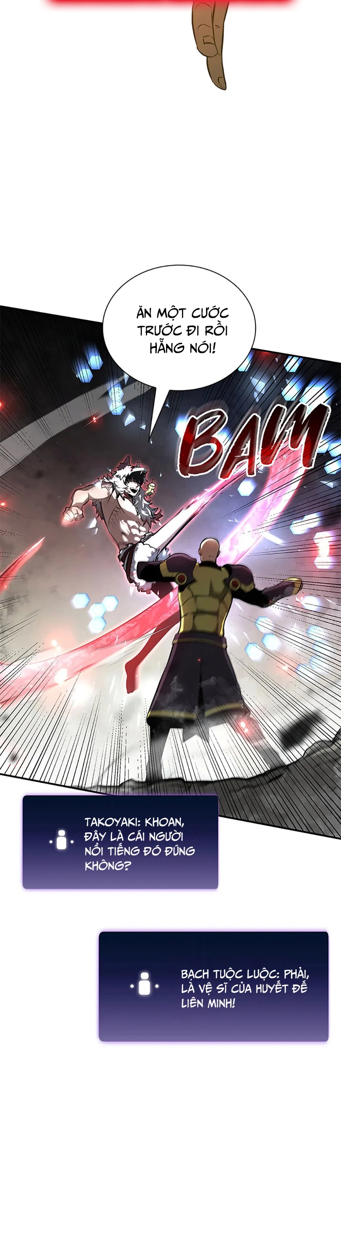 Sự Trở Lại Ma Dược Sư Cấp Fff Chap 98 - Next Chap 99