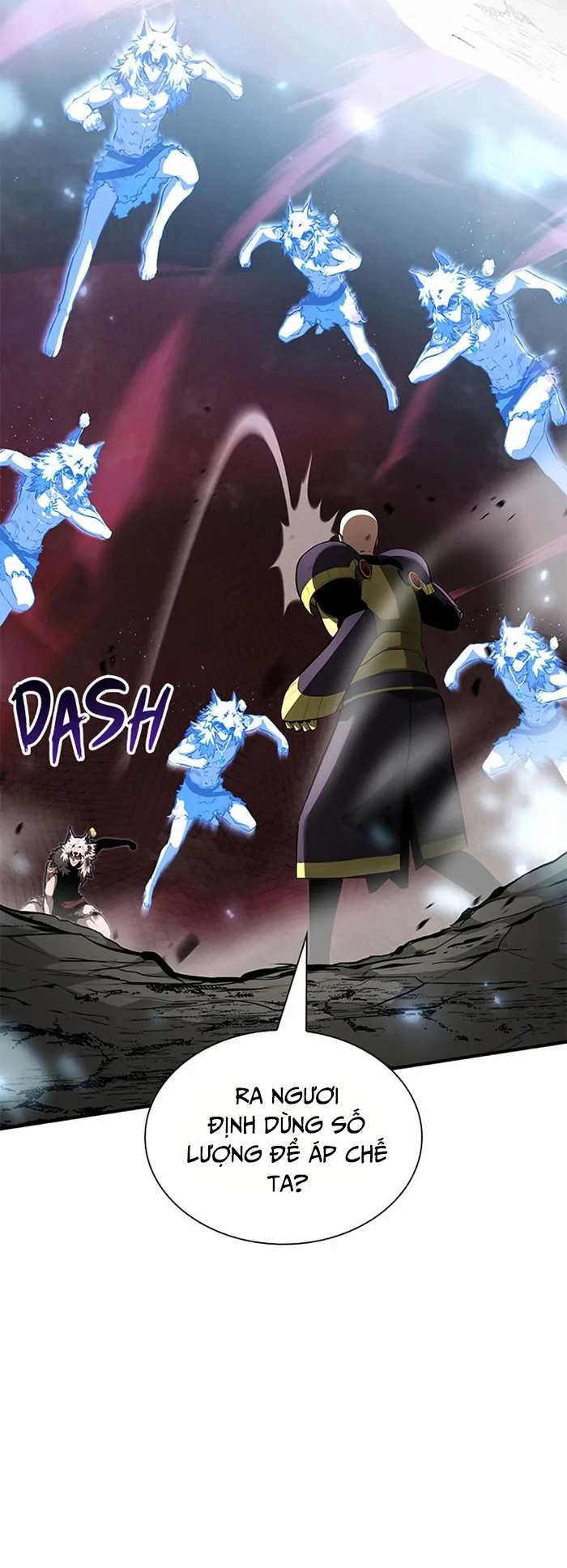 Sự Trở Lại Ma Dược Sư Cấp Fff Chap 98 - Next Chap 99