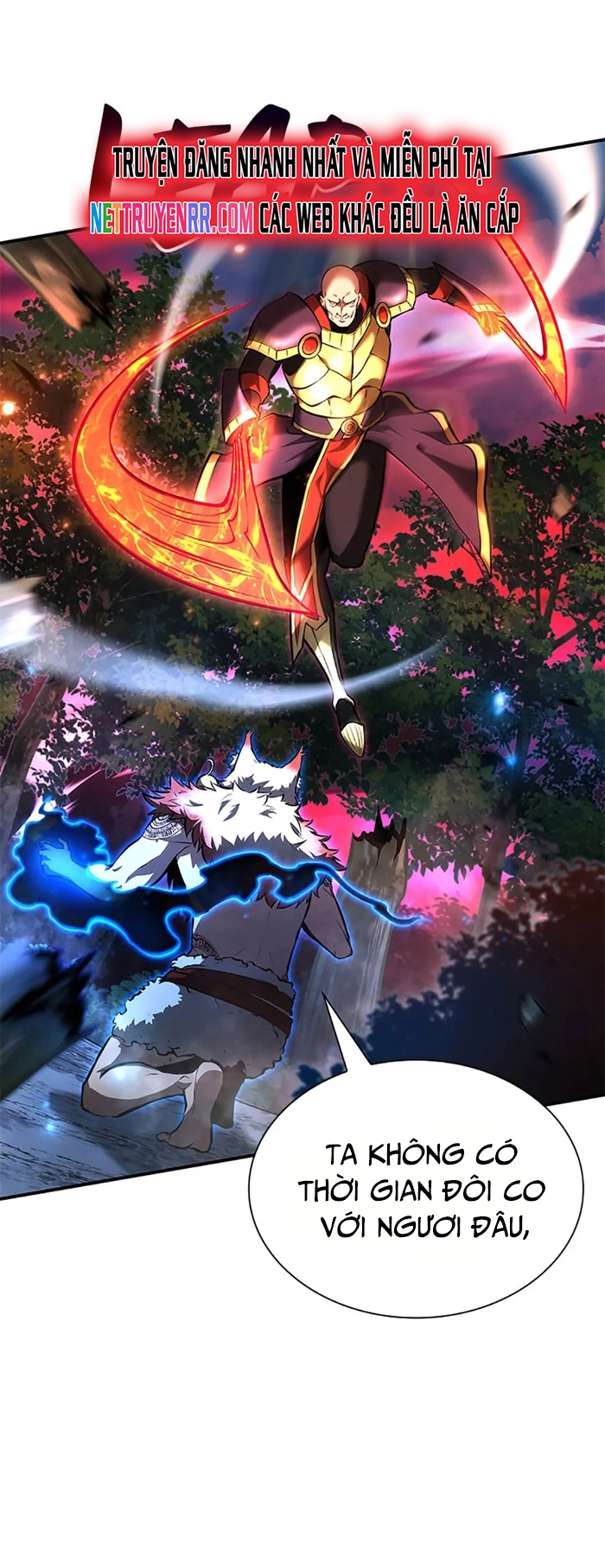 Sự Trở Lại Ma Dược Sư Cấp Fff Chap 98 - Next Chap 99