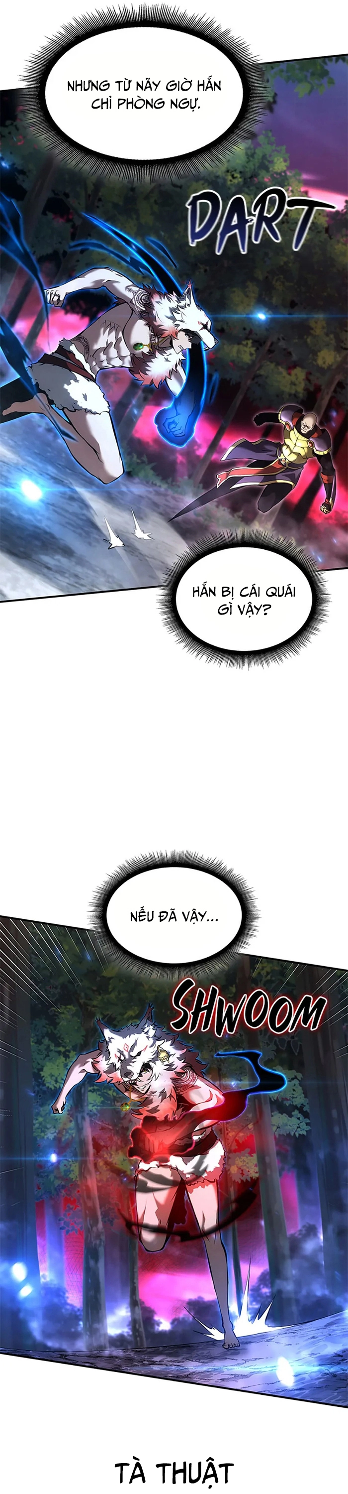 Sự Trở Lại Ma Dược Sư Cấp Fff Chap 98 - Next Chap 99