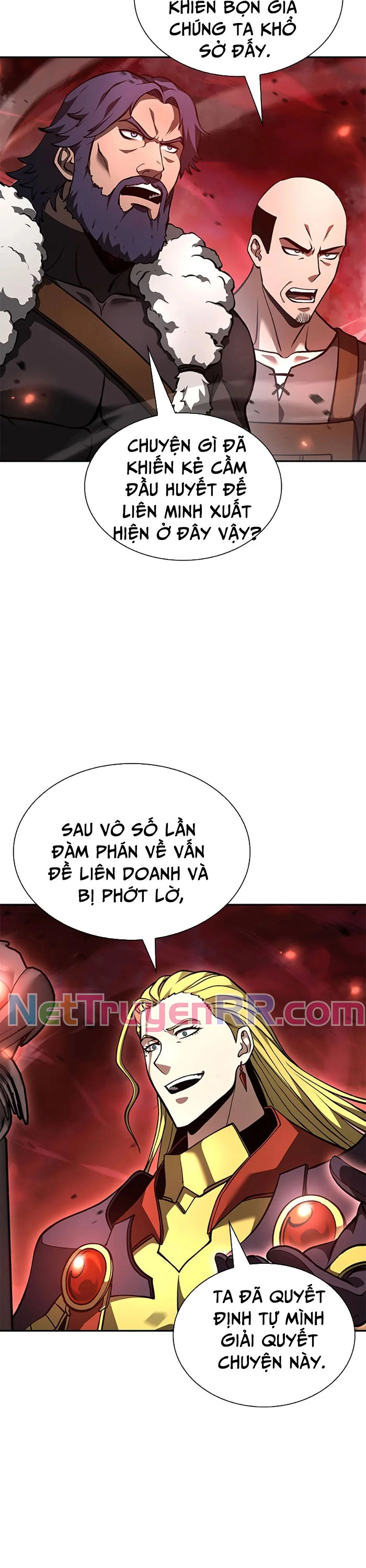 Sự Trở Lại Ma Dược Sư Cấp Fff Chap 99 - Next Chap 100