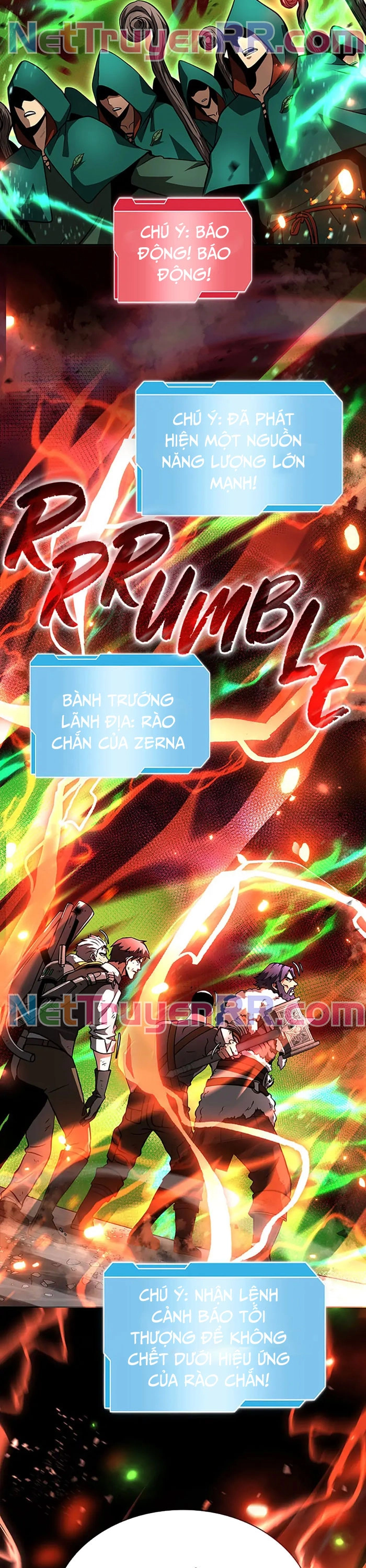 Sự Trở Lại Ma Dược Sư Cấp Fff Chap 99 - Next Chap 100