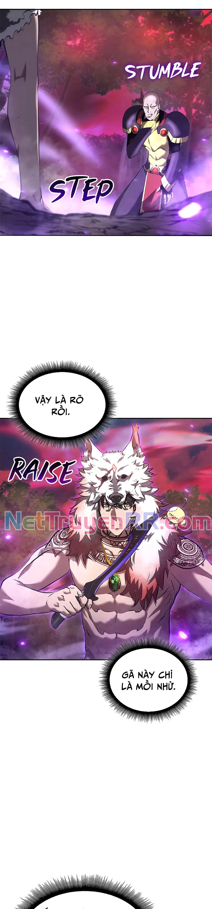 Sự Trở Lại Ma Dược Sư Cấp Fff Chap 99 - Next Chap 100