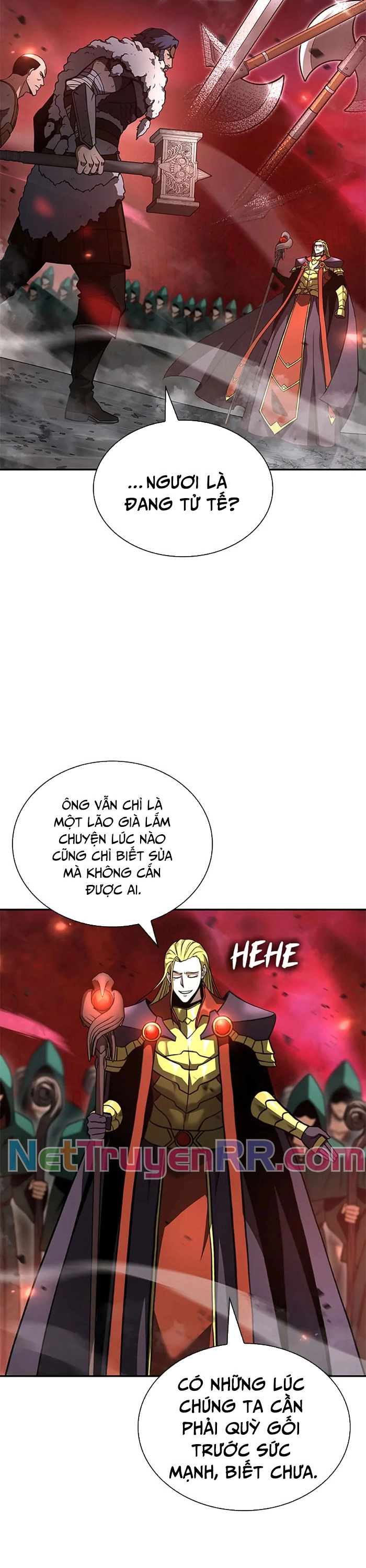 Sự Trở Lại Ma Dược Sư Cấp Fff Chap 99 - Next Chap 100