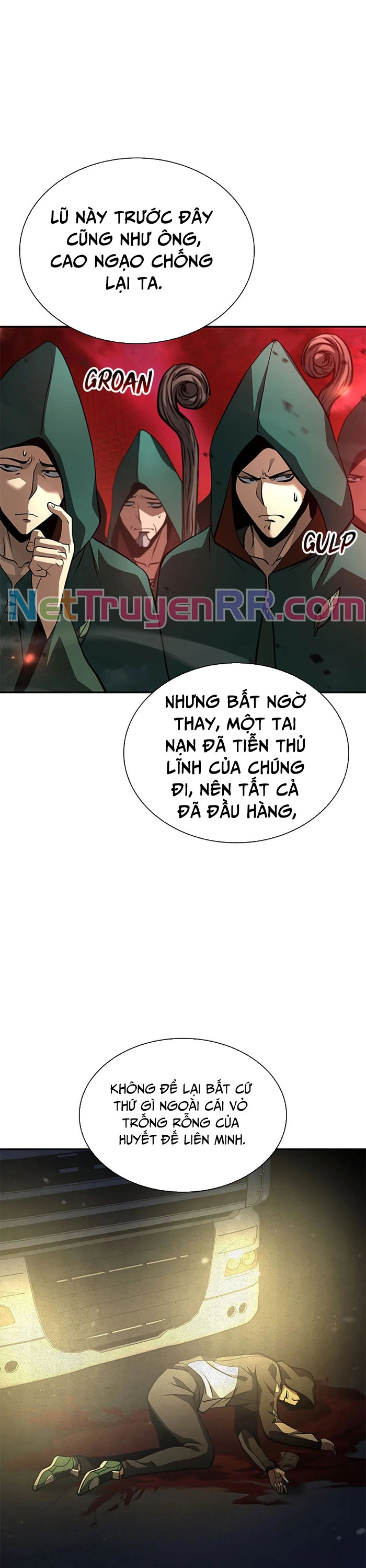 Sự Trở Lại Ma Dược Sư Cấp Fff Chap 99 - Next Chap 100