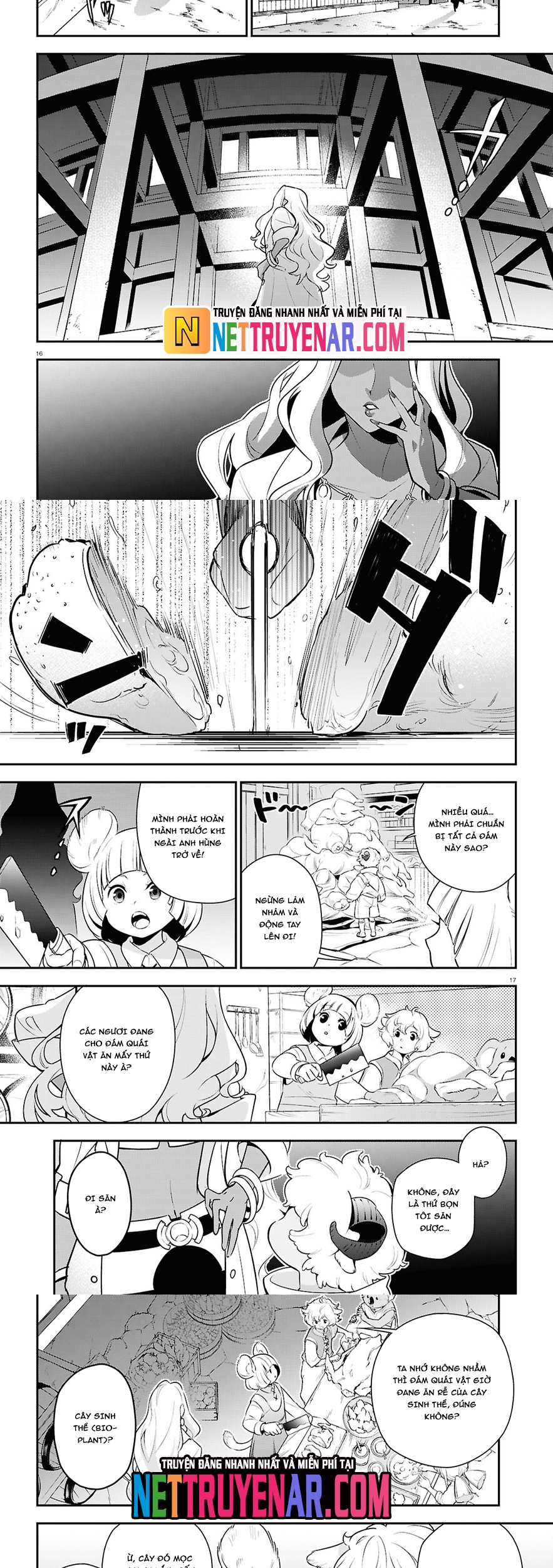 Sự trỗi dậy của Anh Hùng Khiên Chap 117 - Next Chap 118