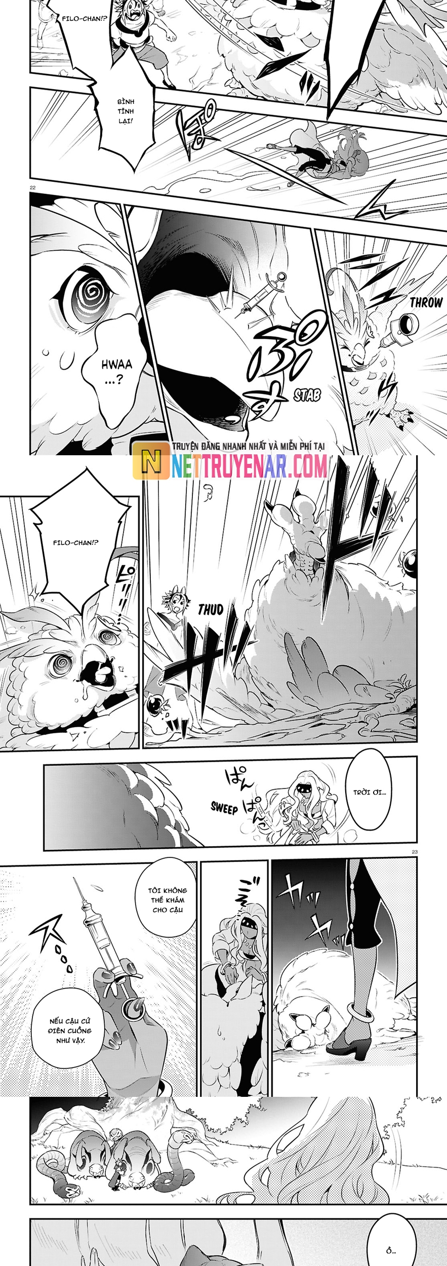 Sự trỗi dậy của Anh Hùng Khiên Chap 117 - Next Chap 118