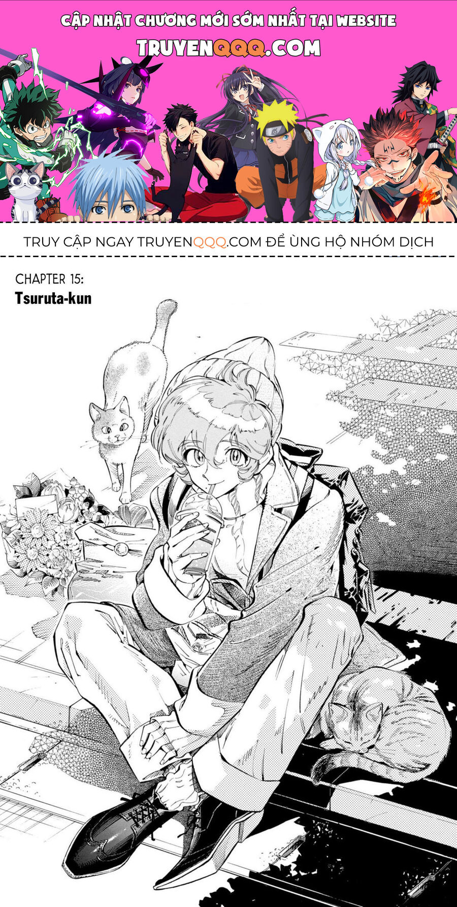 Subaru Và Su Chap 15 - Next Chap 16