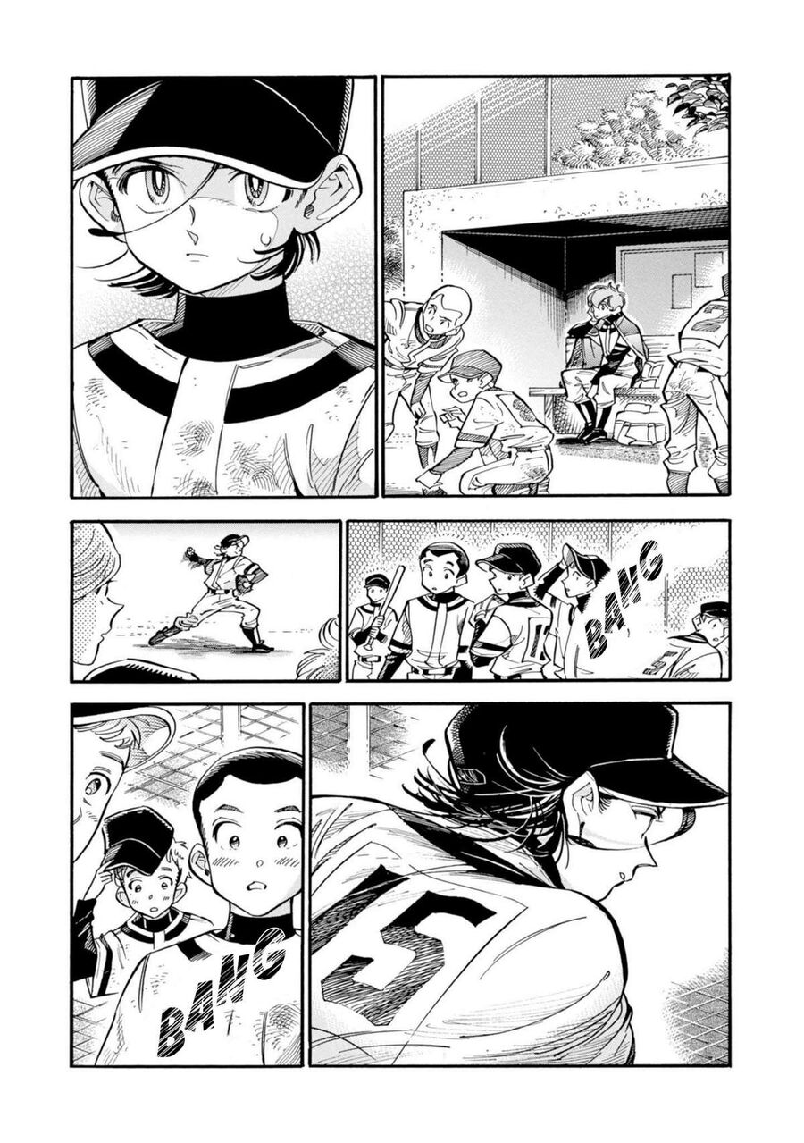 Subaru Và Su Chap 15 - Next Chap 16