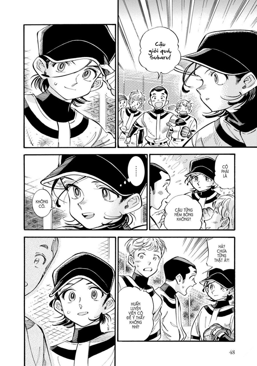 Subaru Và Su Chap 15 - Next Chap 16