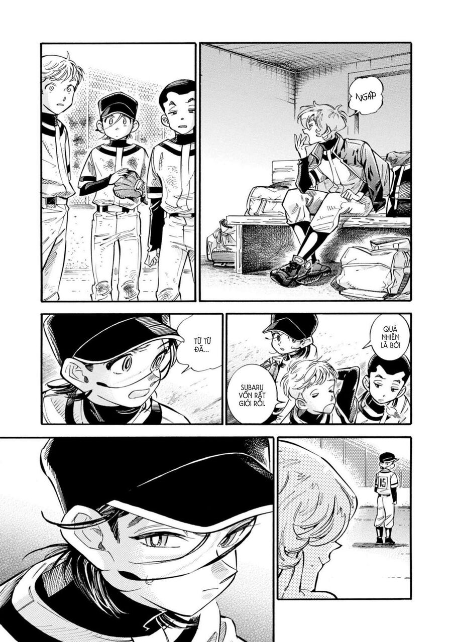 Subaru Và Su Chap 15 - Next Chap 16