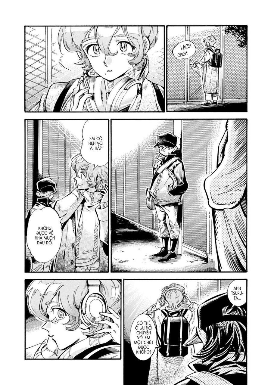 Subaru Và Su Chap 15 - Next Chap 16