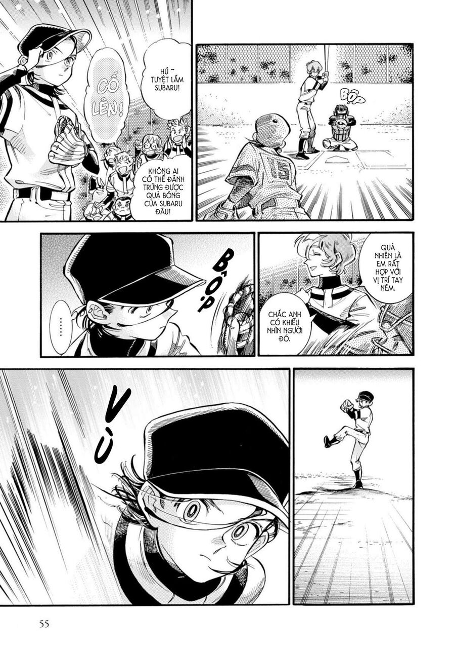 Subaru Và Su Chap 15 - Next Chap 16