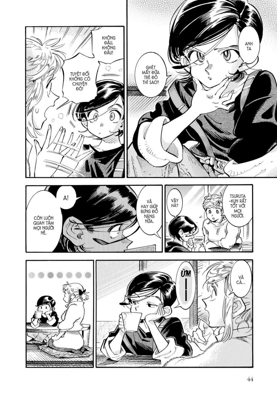 Subaru Và Su Chap 15 - Next Chap 16