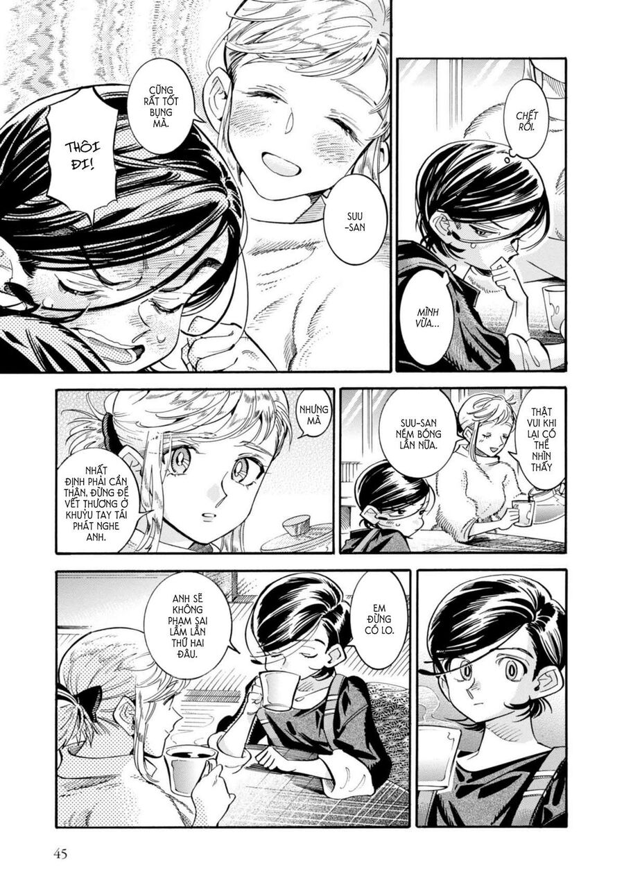 Subaru Và Su Chap 15 - Next Chap 16