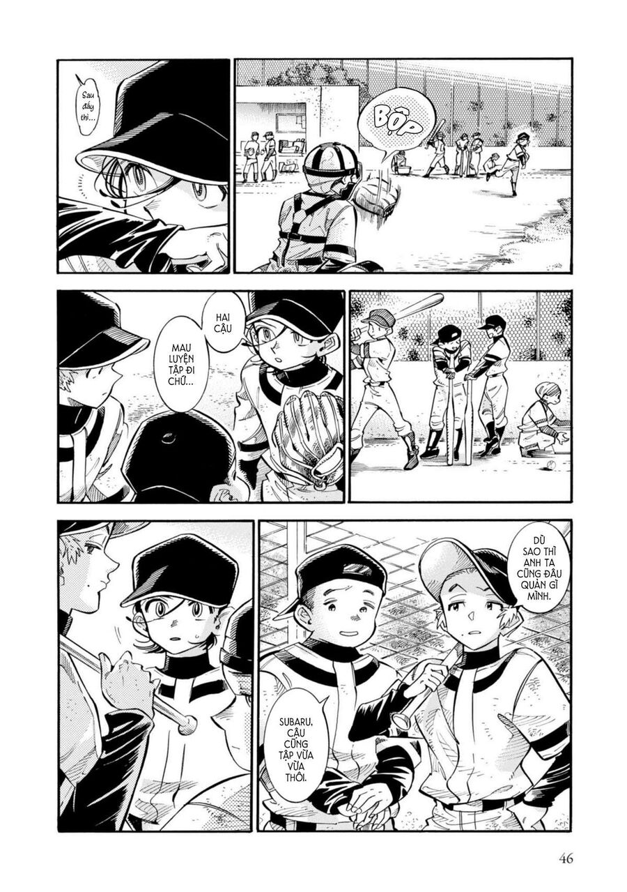 Subaru Và Su Chap 15 - Next Chap 16