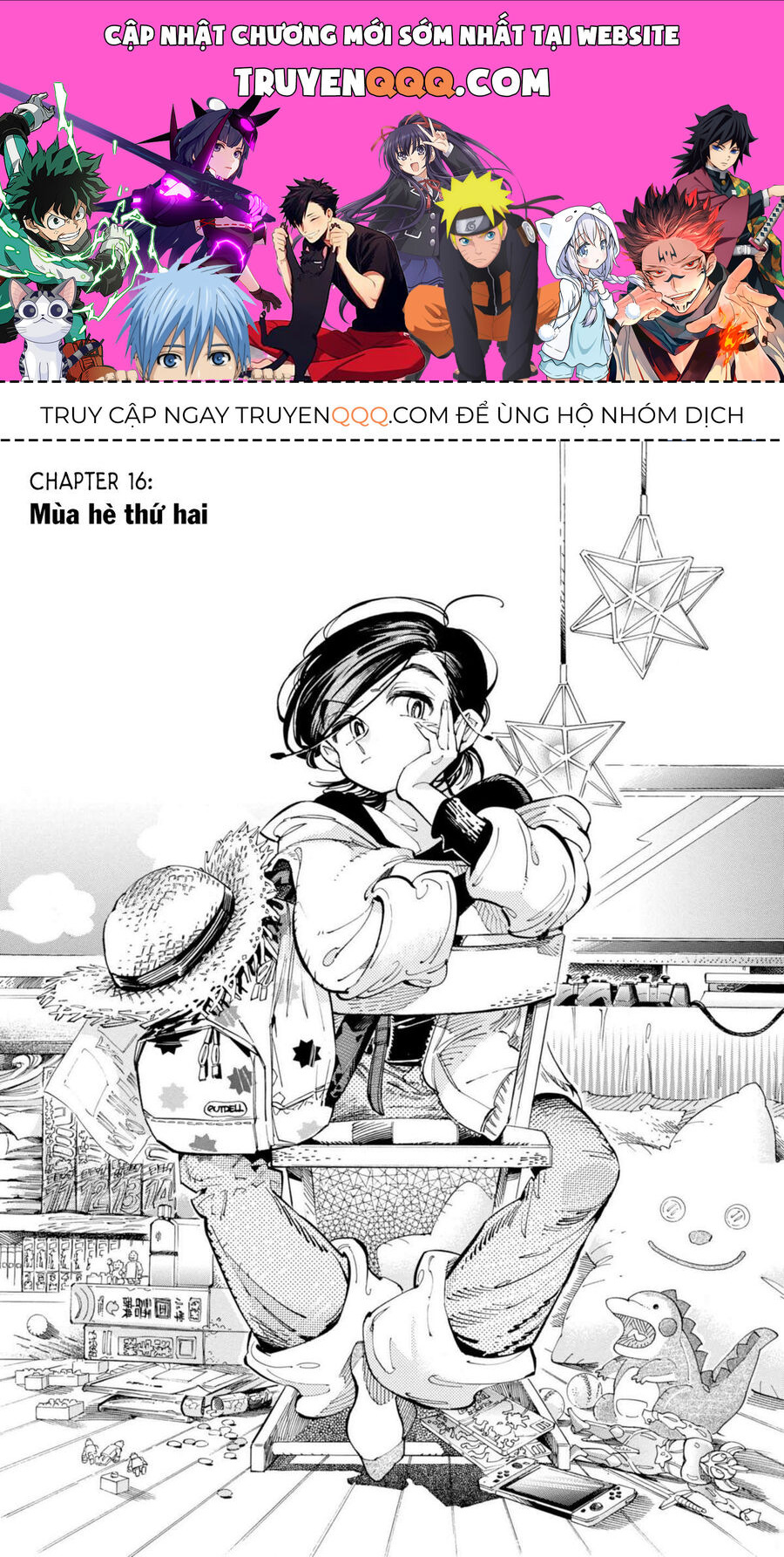 Subaru Và Su Chap 16 - Next Chap 17