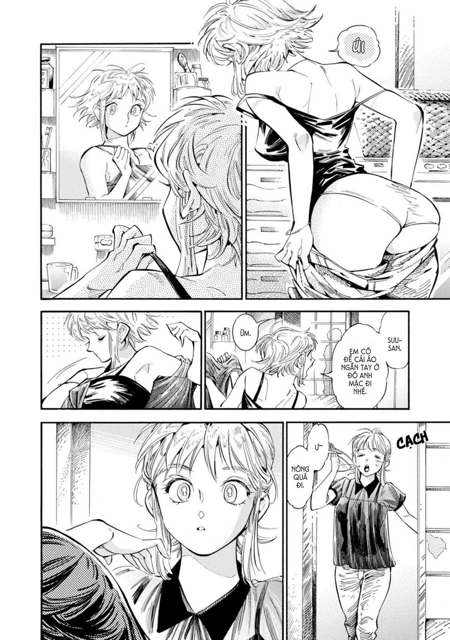 Subaru Và Su Chap 16 - Next Chap 17