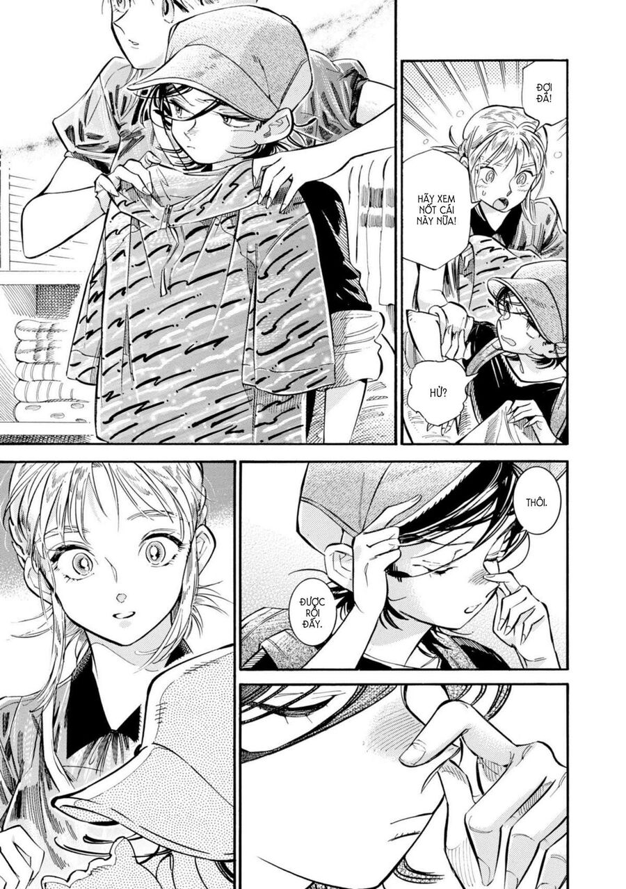 Subaru Và Su Chap 16 - Next Chap 17