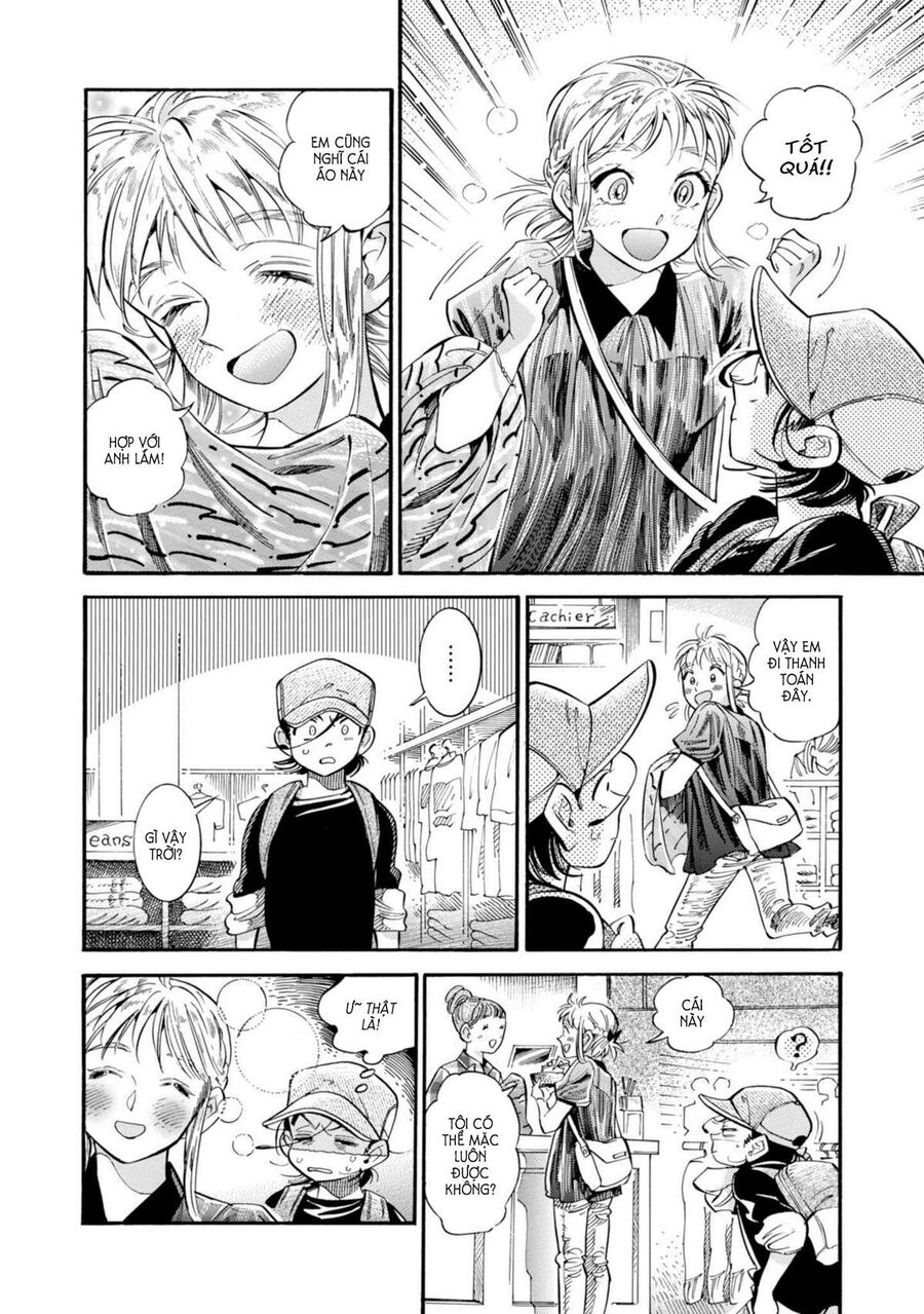 Subaru Và Su Chap 16 - Next Chap 17