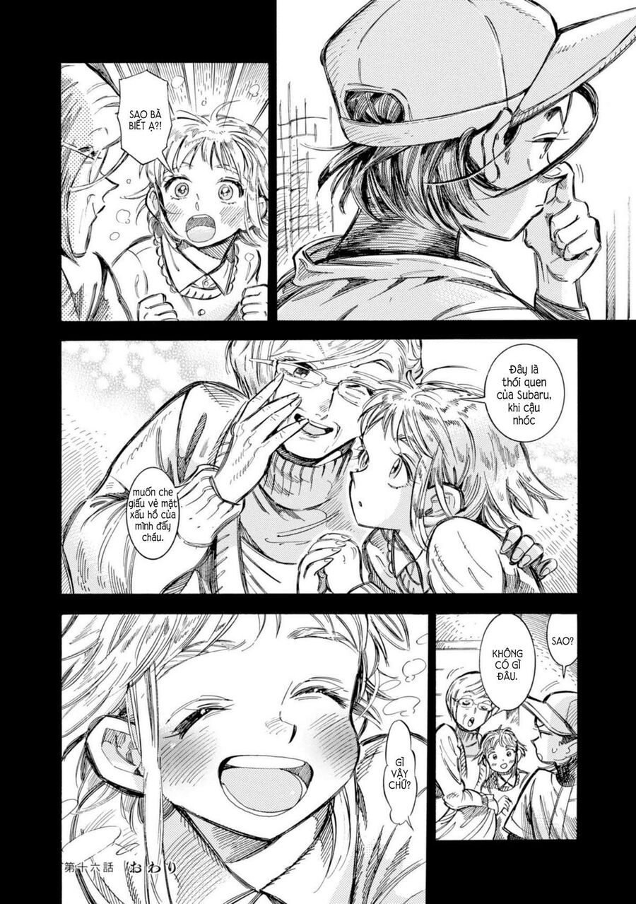 Subaru Và Su Chap 16 - Next Chap 17