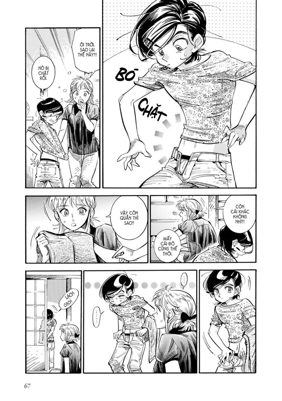 Subaru Và Su Chap 16 - Next Chap 17