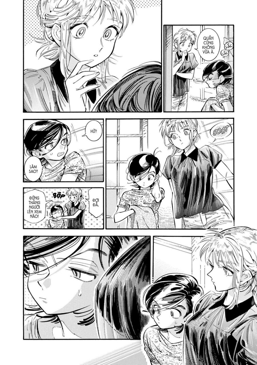 Subaru Và Su Chap 16 - Next Chap 17