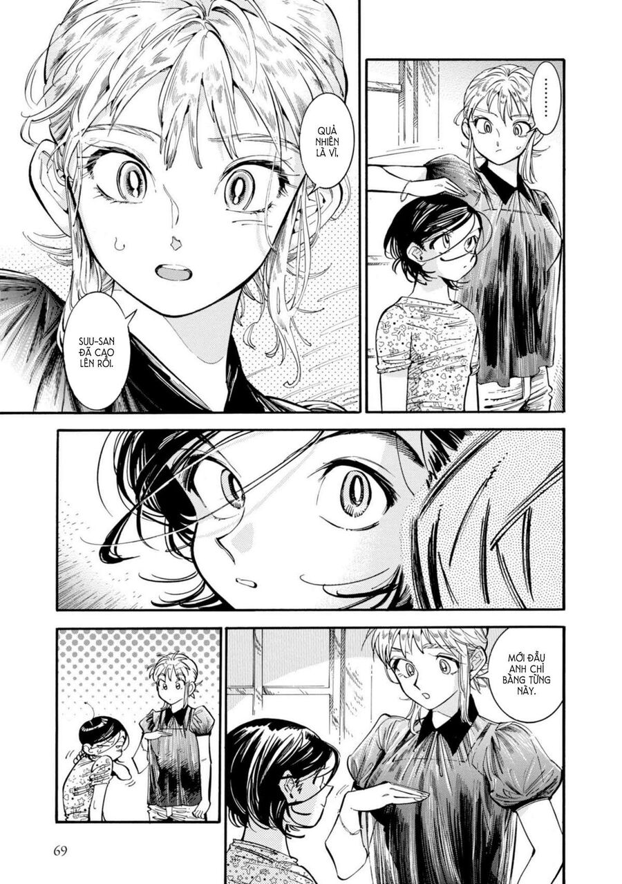 Subaru Và Su Chap 16 - Next Chap 17