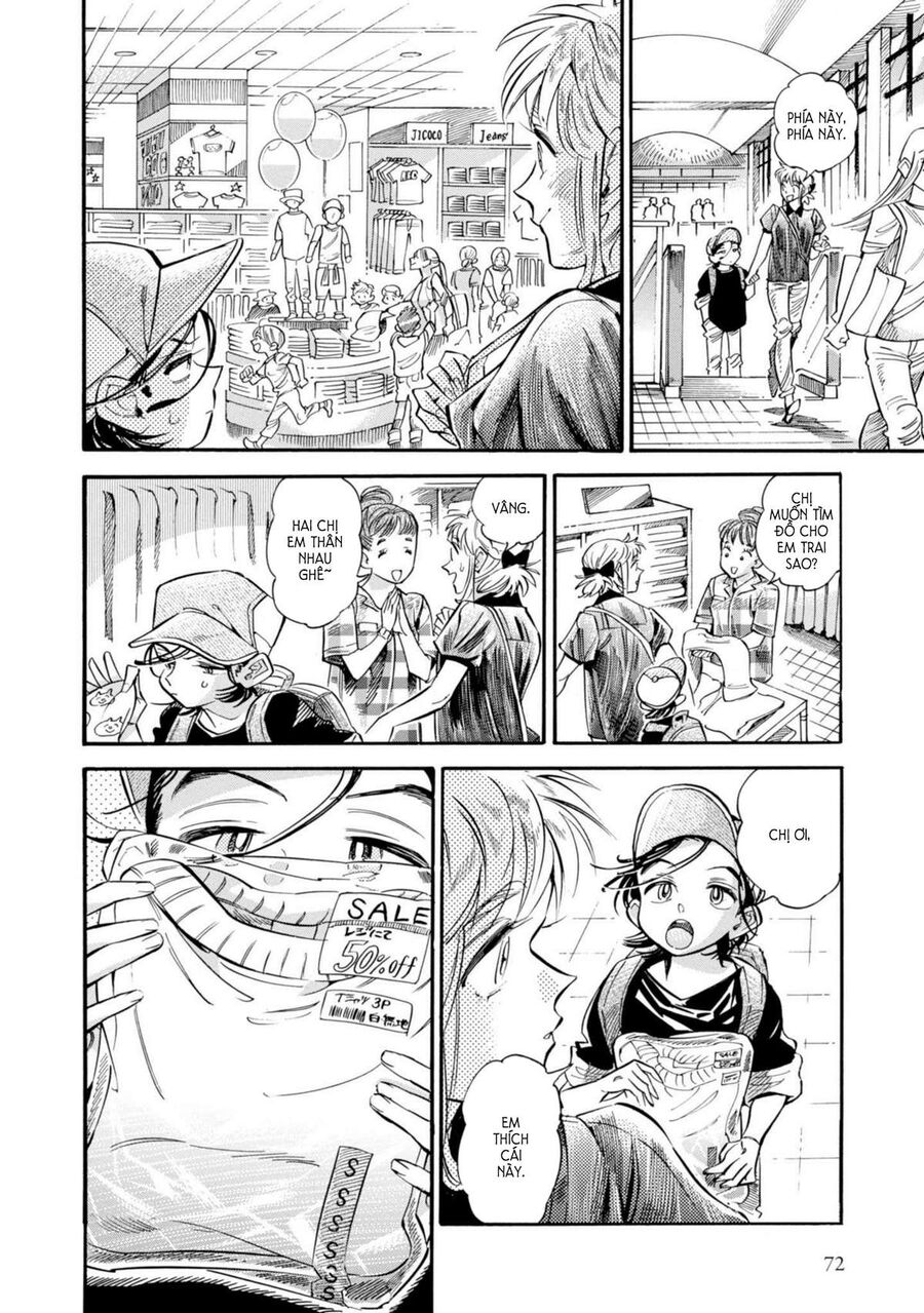 Subaru Và Su Chap 16 - Next Chap 17