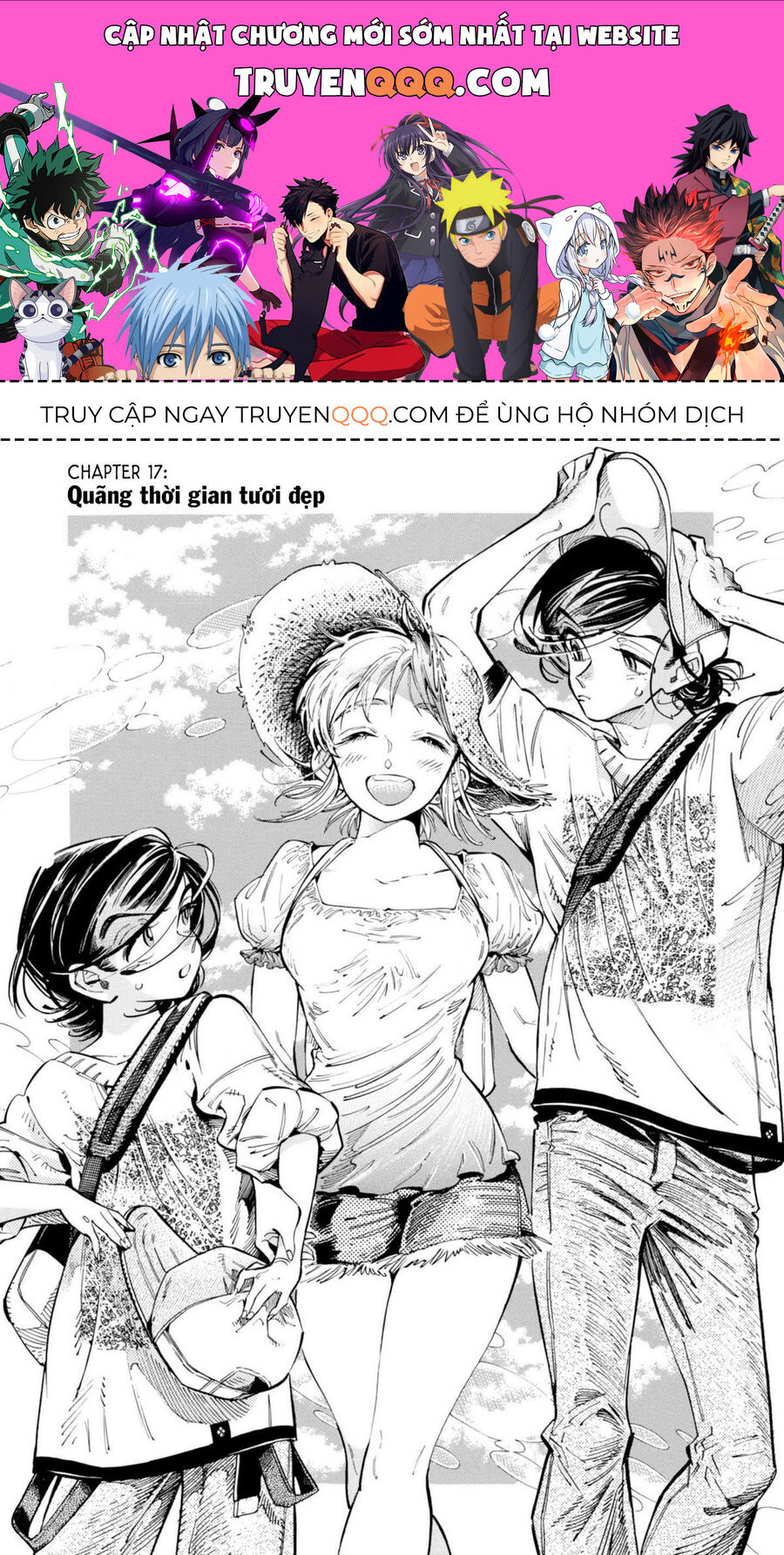 Subaru Và Su Chap 17 - Next Chap 18