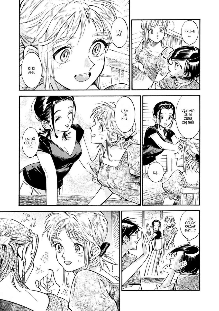 Subaru Và Su Chap 17 - Next Chap 18