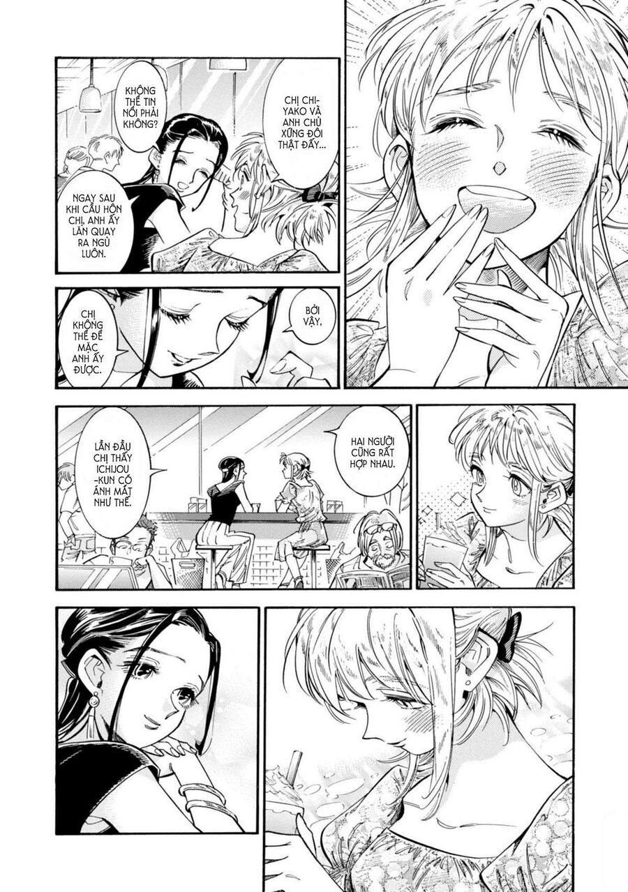 Subaru Và Su Chap 17 - Next Chap 18