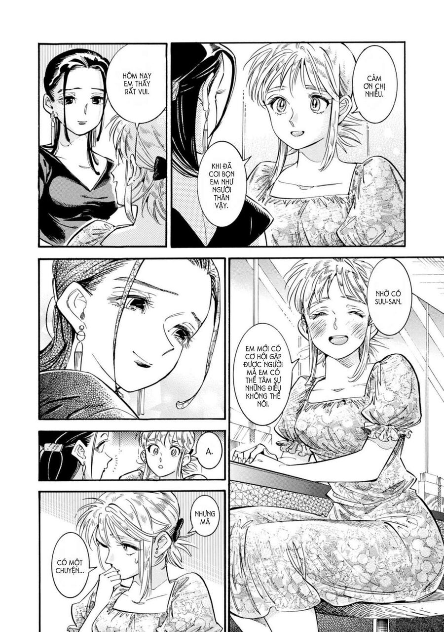 Subaru Và Su Chap 17 - Next Chap 18