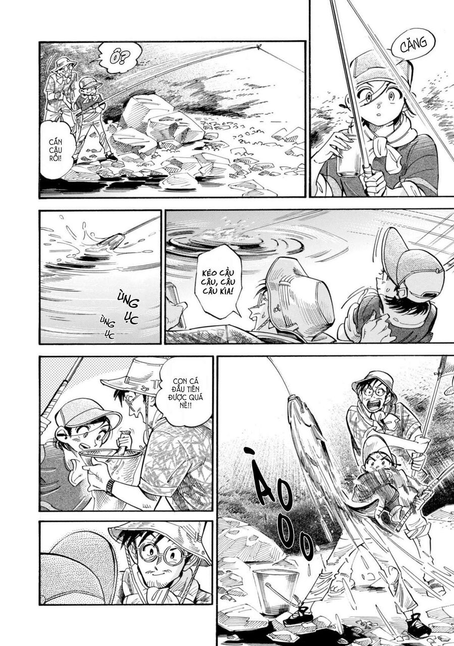 Subaru Và Su Chap 17 - Next Chap 18