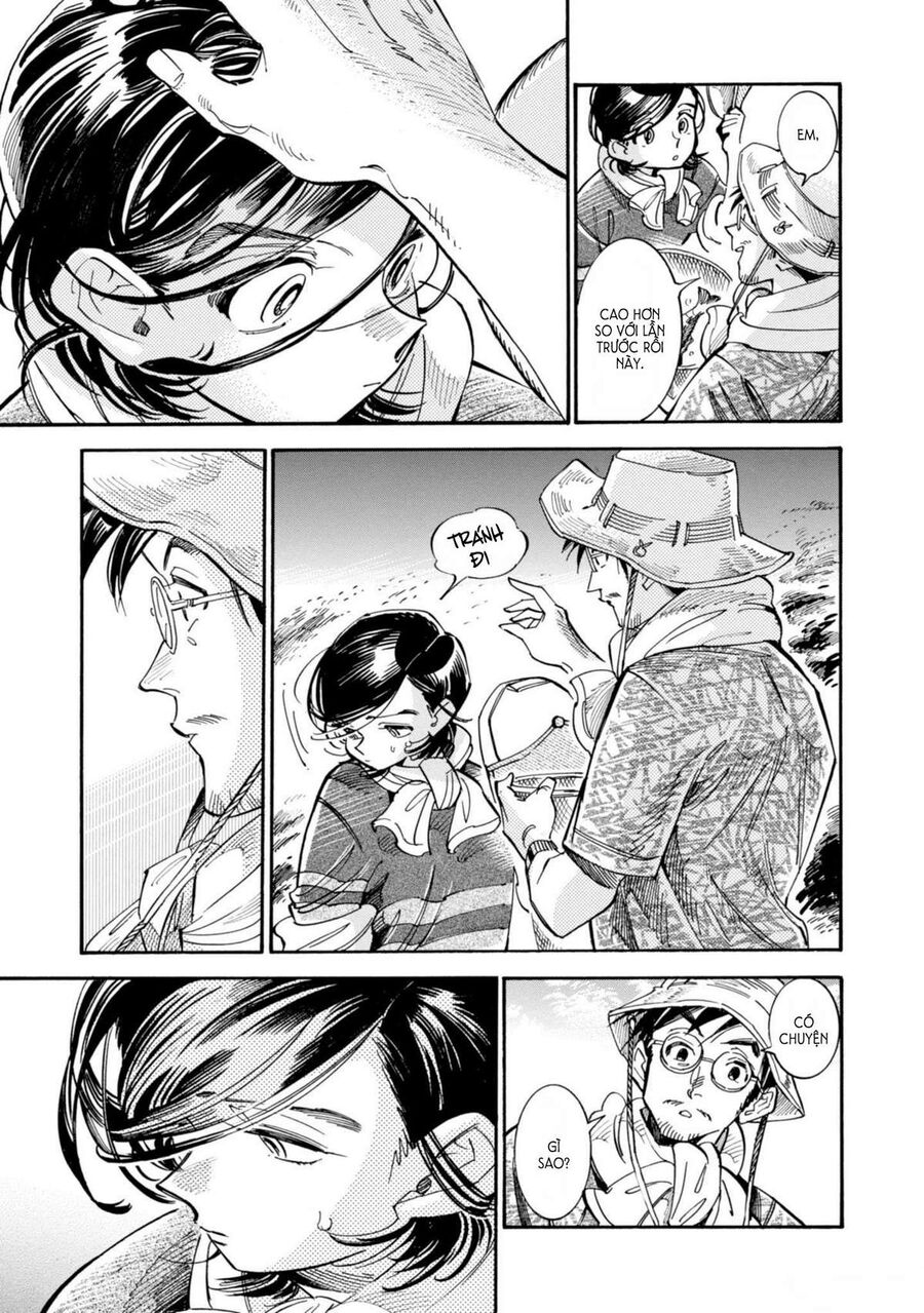 Subaru Và Su Chap 17 - Next Chap 18