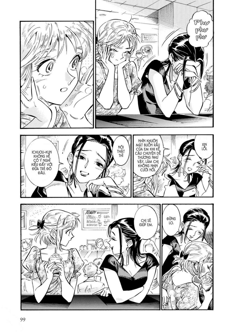 Subaru Và Su Chap 17 - Next Chap 18